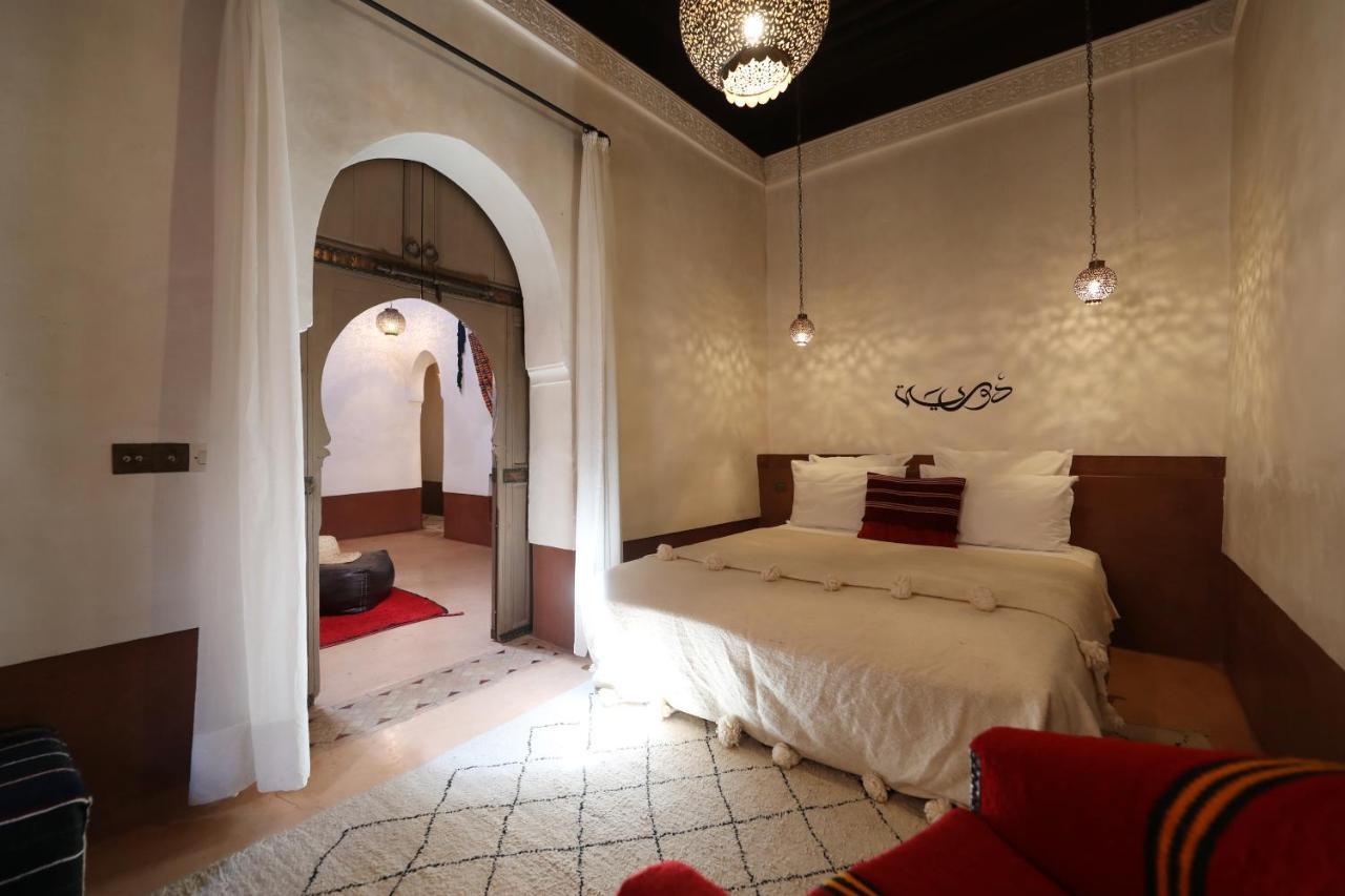 Hotel Dar Akal Marrakesz Zewnętrze zdjęcie