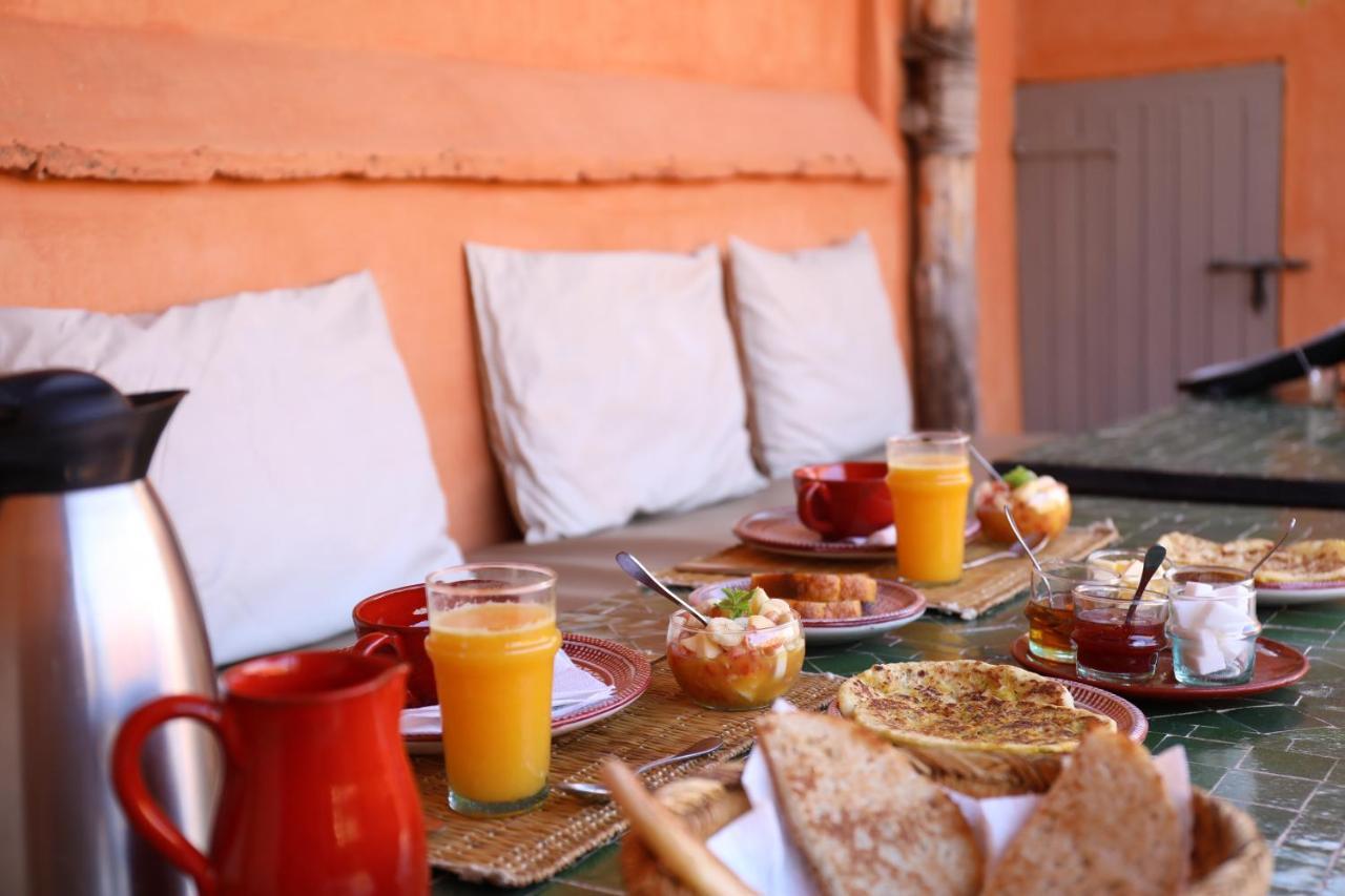 Hotel Dar Akal Marrakesz Zewnętrze zdjęcie