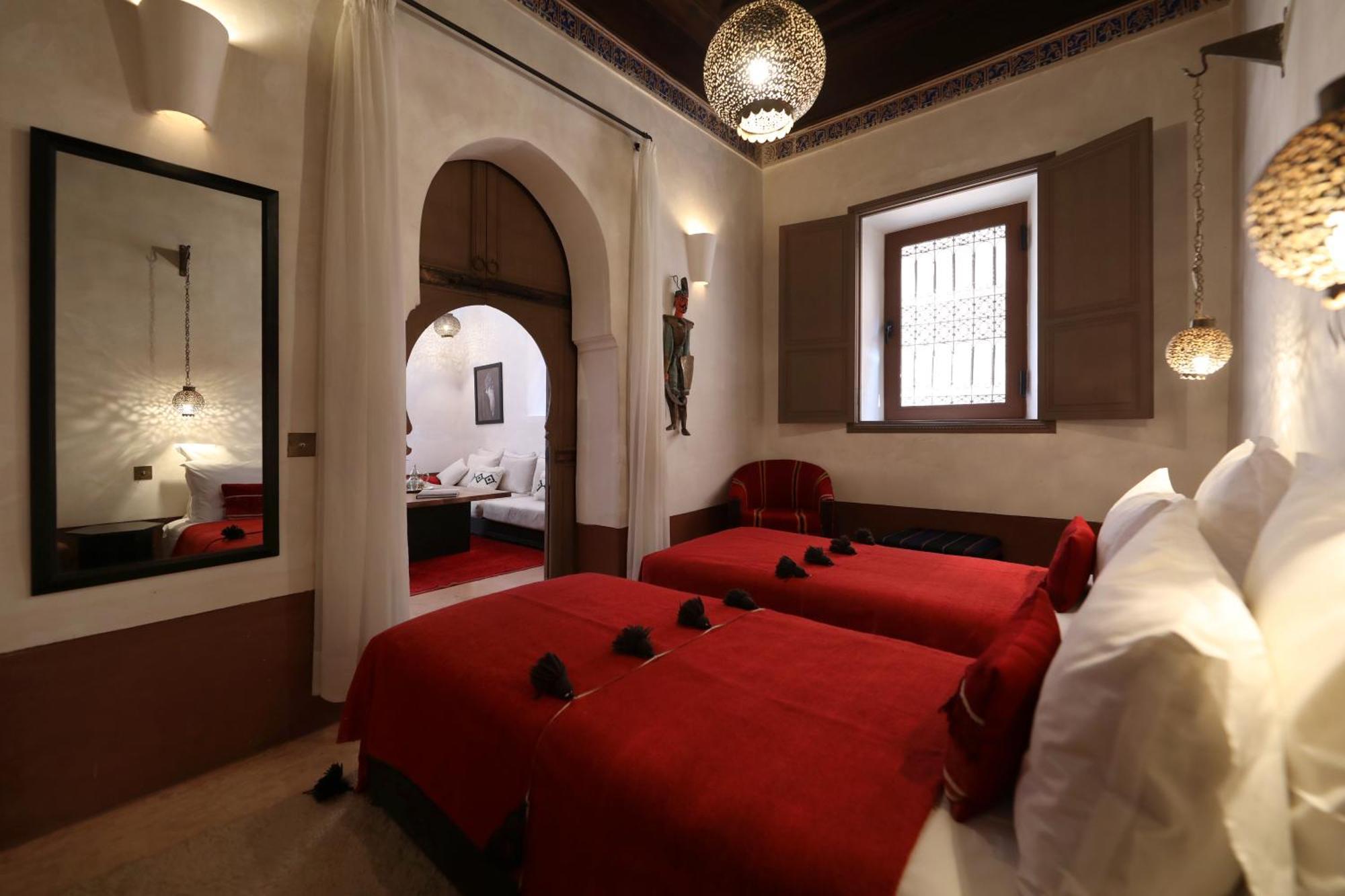 Hotel Dar Akal Marrakesz Pokój zdjęcie